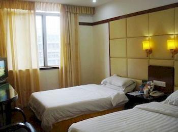 City Star Chain Hotel Гуанчжоу Экстерьер фото