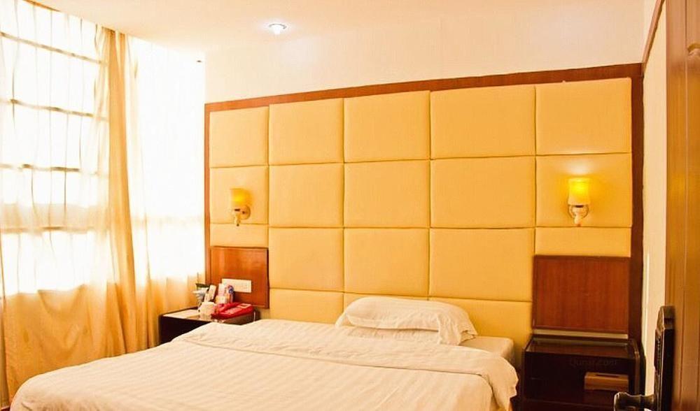 City Star Chain Hotel Гуанчжоу Экстерьер фото